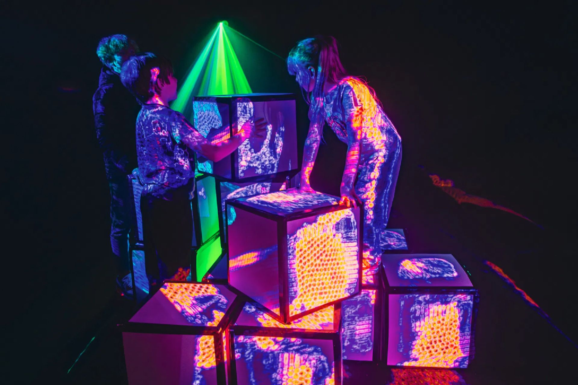 SUPERMASSIVE at Depot Mayfield