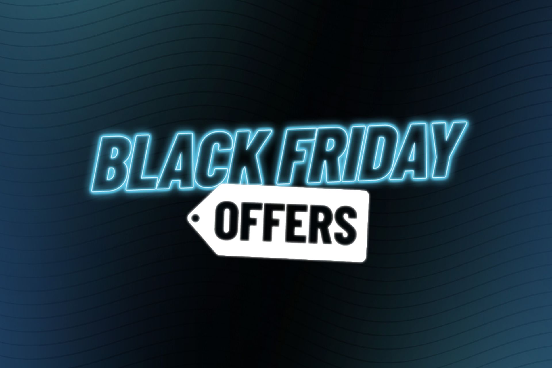 Black Friday Offers