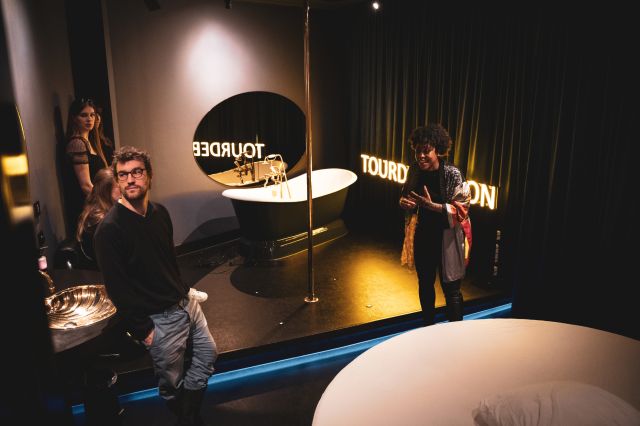 Private Tour with Former Sex Worker