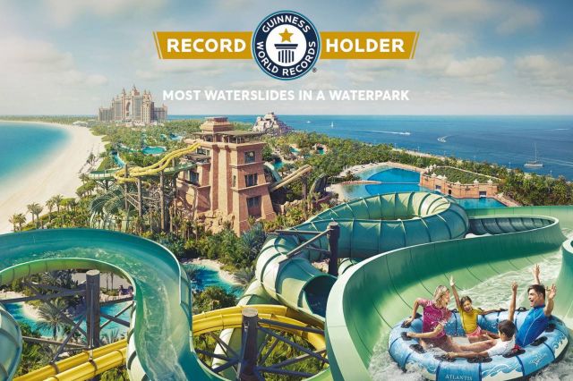 Theme Park and Water Parks