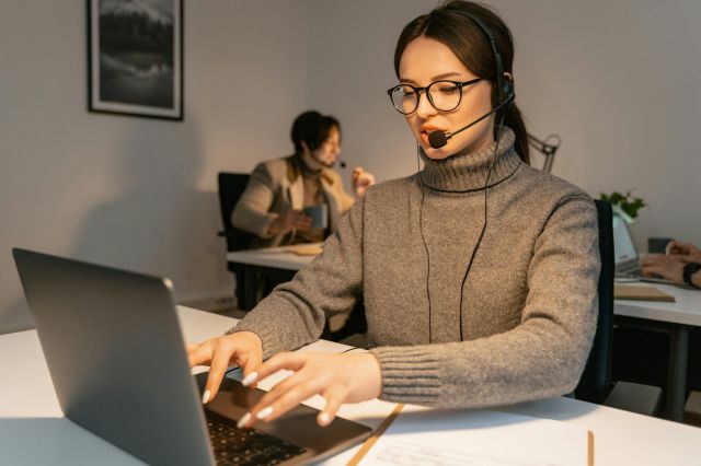 Customer support