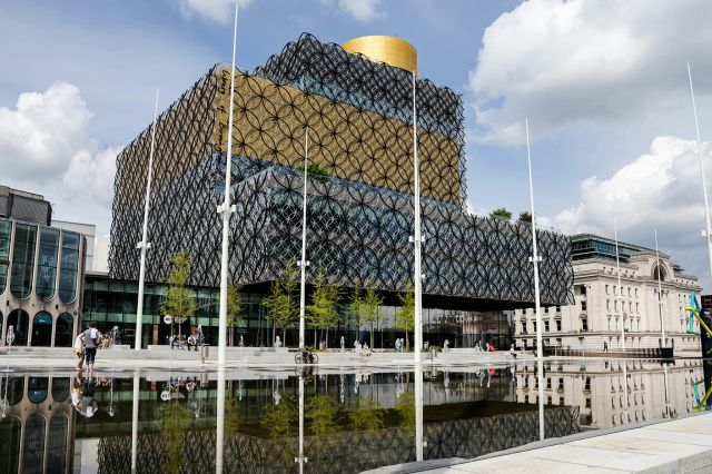 Birmingham