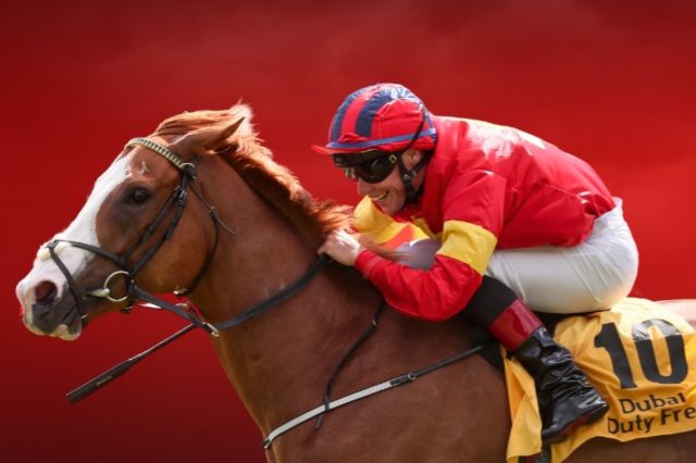 Dubai Duty Free IRISH DERBY - 27 Jun 2025