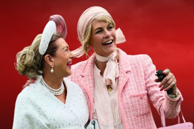 Dubai Duty Free IRISH DERBY - 28 Jun 2025