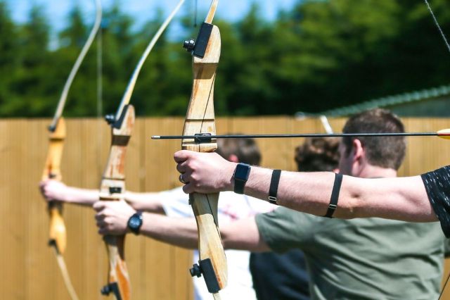 Saddle and Shoot: Country Pursuits at Abbeyfield Farm
