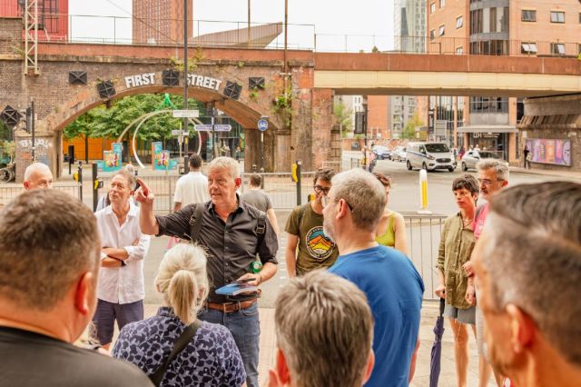 Walking Tours