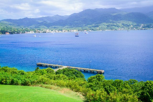 From St. Thomas To Dominica