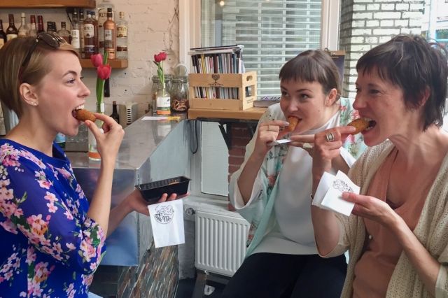 English Speaking Guided Tours